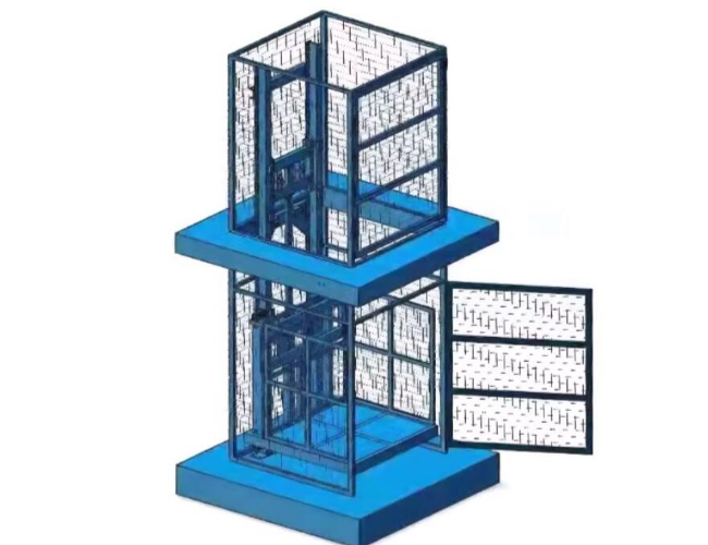 黎母山镇仓库货梯在物流智能化中有哪些应用