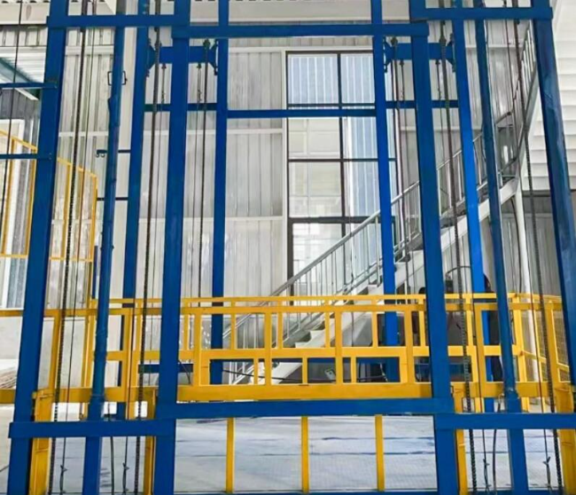 黎母山镇升降货梯载重范围在多少