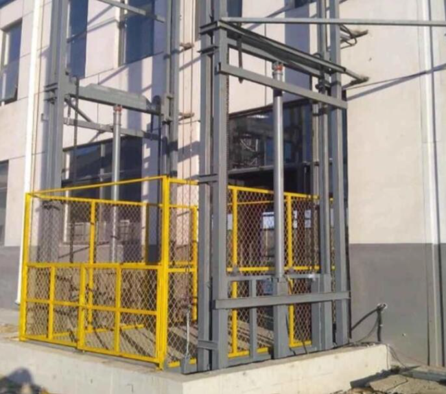 黎母山镇防爆货梯可以在工厂使用吗