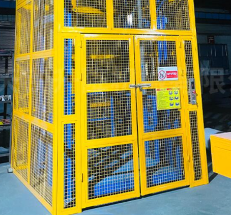 黎母山镇货梯可以安装在室外吗