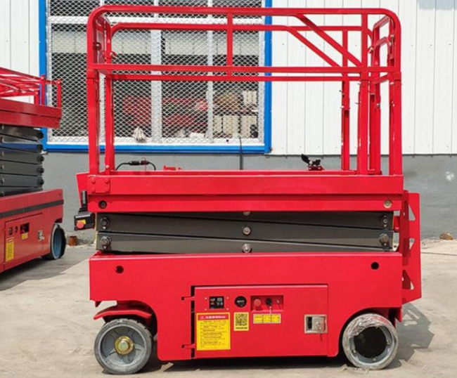 黎母山镇移动式升降平台