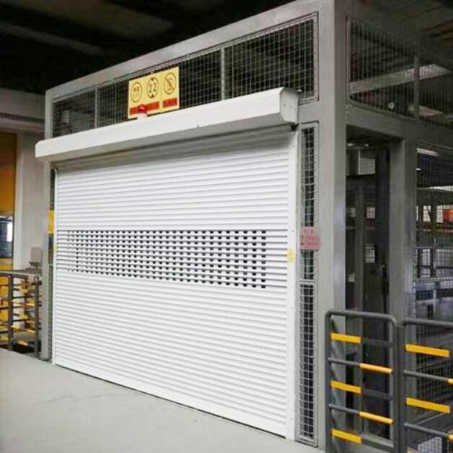 黎母山镇导轨式升降机货梯