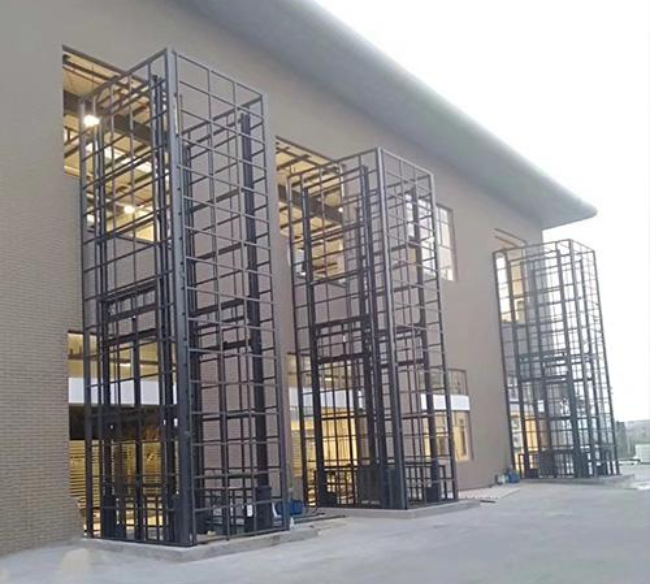 黎母山镇液压升降货梯