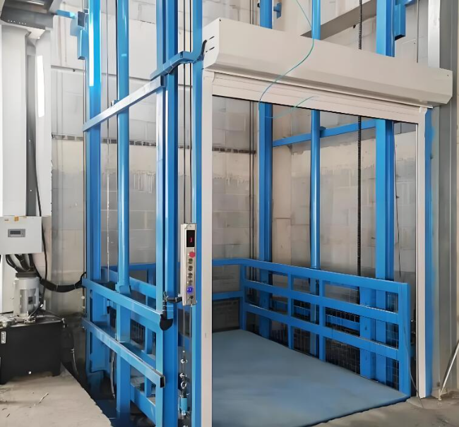 黎母山镇仓库升降货梯