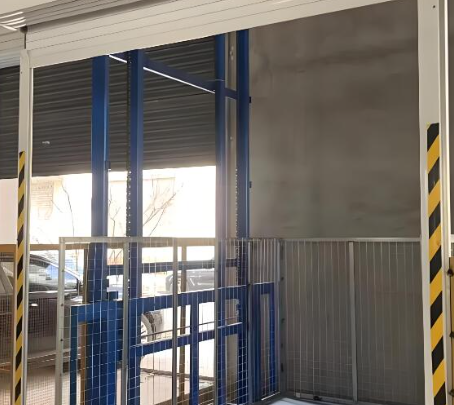 黎母山镇液压货梯技术标准