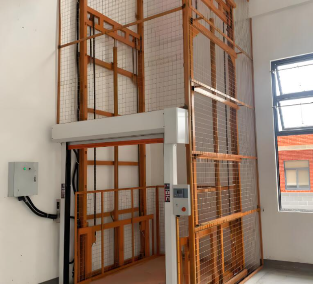 黎母山镇升降货梯是特种设备码