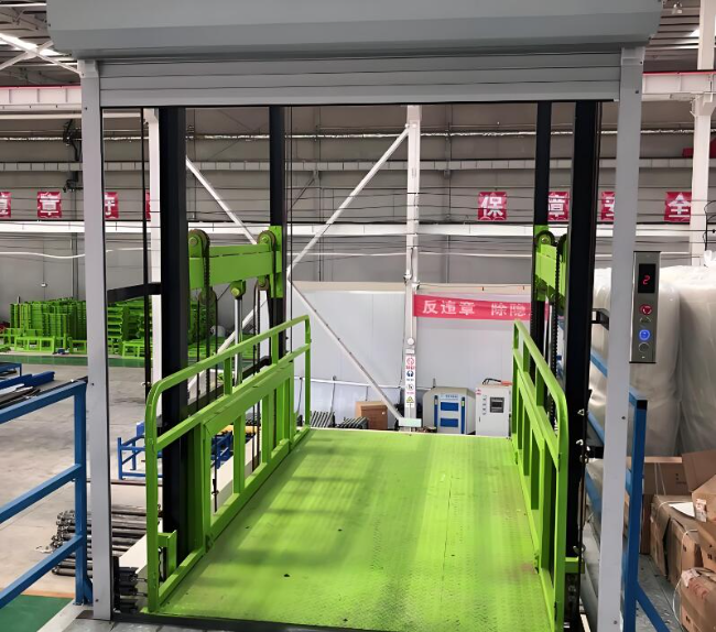 黎母山镇升降货梯定做尺寸