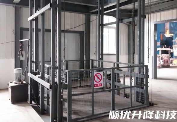 黎母山镇仓库货梯定制有保障